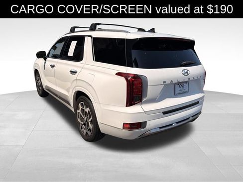 Used 2022 Hyundai Palisade Calligraphy w/ Cargo Package AWD/4WD image 5