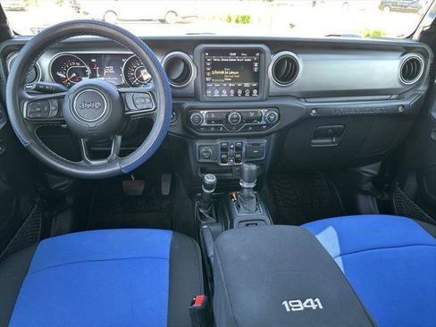 Certified 2021 Jeep Wrangler Unlimited Sport AWD/4WD image 10
