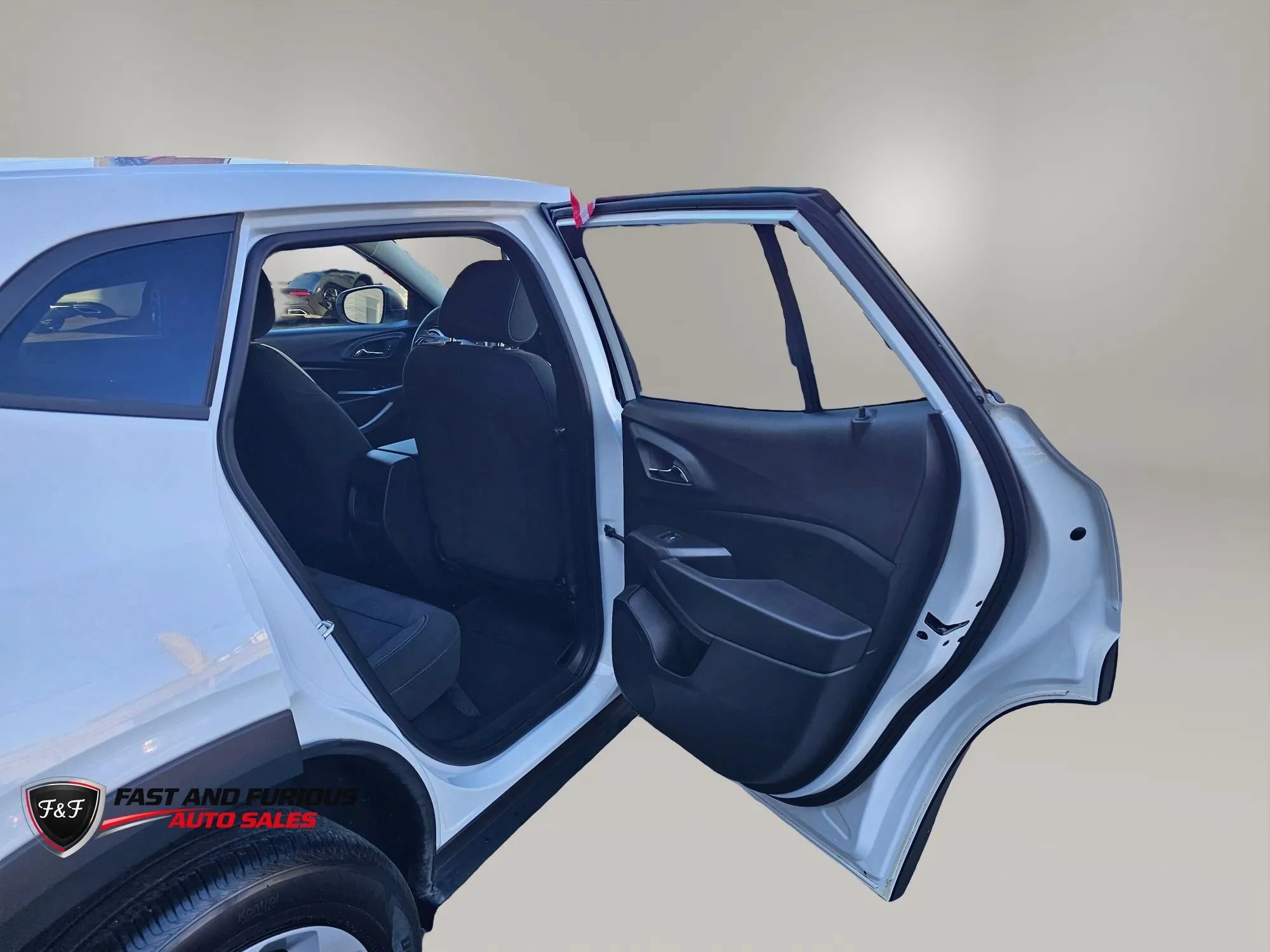 Used 2024 Chevrolet Trax LS FWD image 12