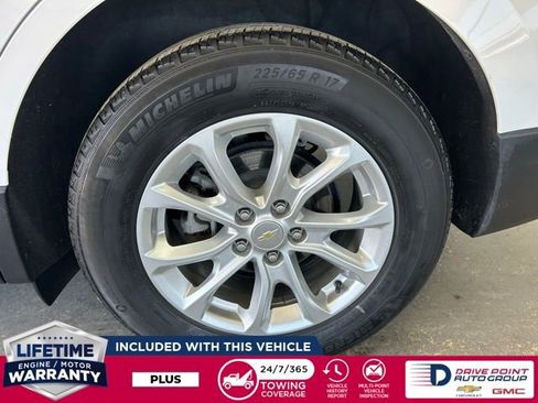 Used 2020 Chevrolet Equinox LT FWD image 9