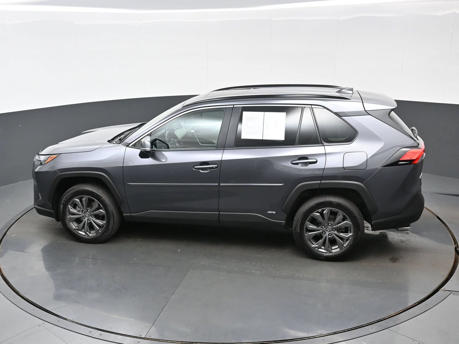 Used 2025 Toyota RAV4 XLE Premium w/ Weather Package AWD/4WD image 39