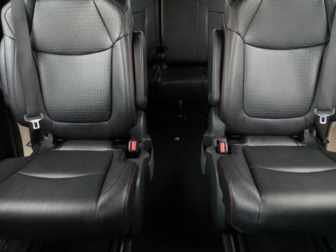 Certified 2026 Toyota Sienna XSE FWD image 13
