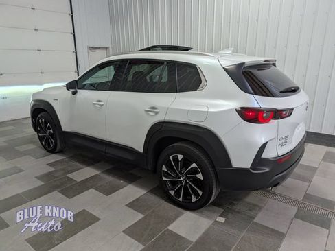 Used 2025 MAZDA CX-50 2.5 Hybrid w/ Premium Plus Pkg AWD/4WD image 2