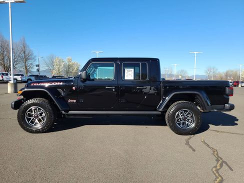 New 2026 Jeep Gladiator Rubicon AWD/4WD image 11