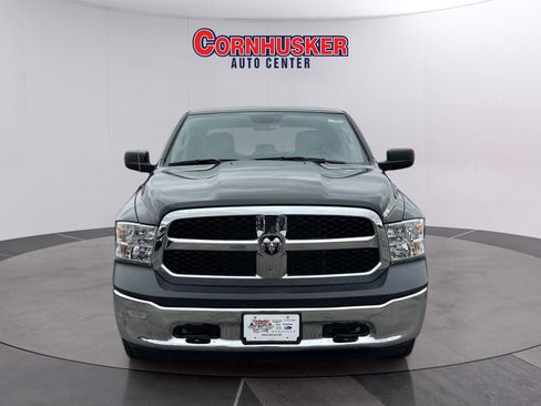 Used 2023 RAM 1500 4x4 Crew Cab Classic w/ Chrome Appearance Group image 2