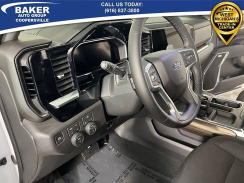 New 2026 Chevrolet Silverado 1500 LT Trail Boss w/ Convenience Package II image 21