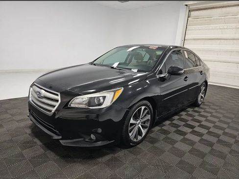 Used 2017 Subaru Legacy 3.6R Limited AWD/4WD image 1