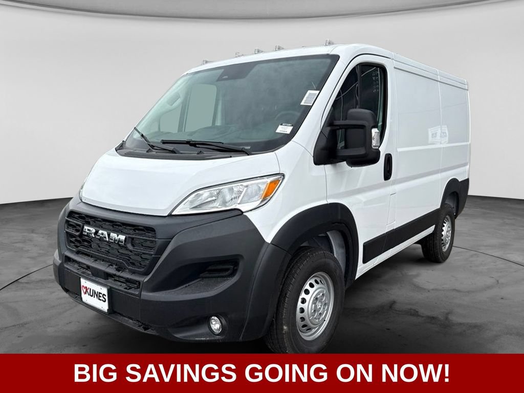 New 2026 RAM ProMaster 1500 w/ Convenience Group FWD image 4