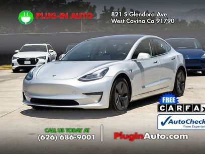 Used 2018 Tesla Model 3 Long Range
