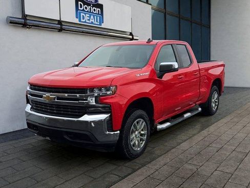 Used 2019 Chevrolet Silverado 1500 LT w/ All-Star Edition AWD/4WD image 7