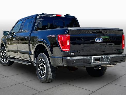 Certified 2023 Ford F150 XLT w/ Equipment Group 302A High AWD/4WD image 12