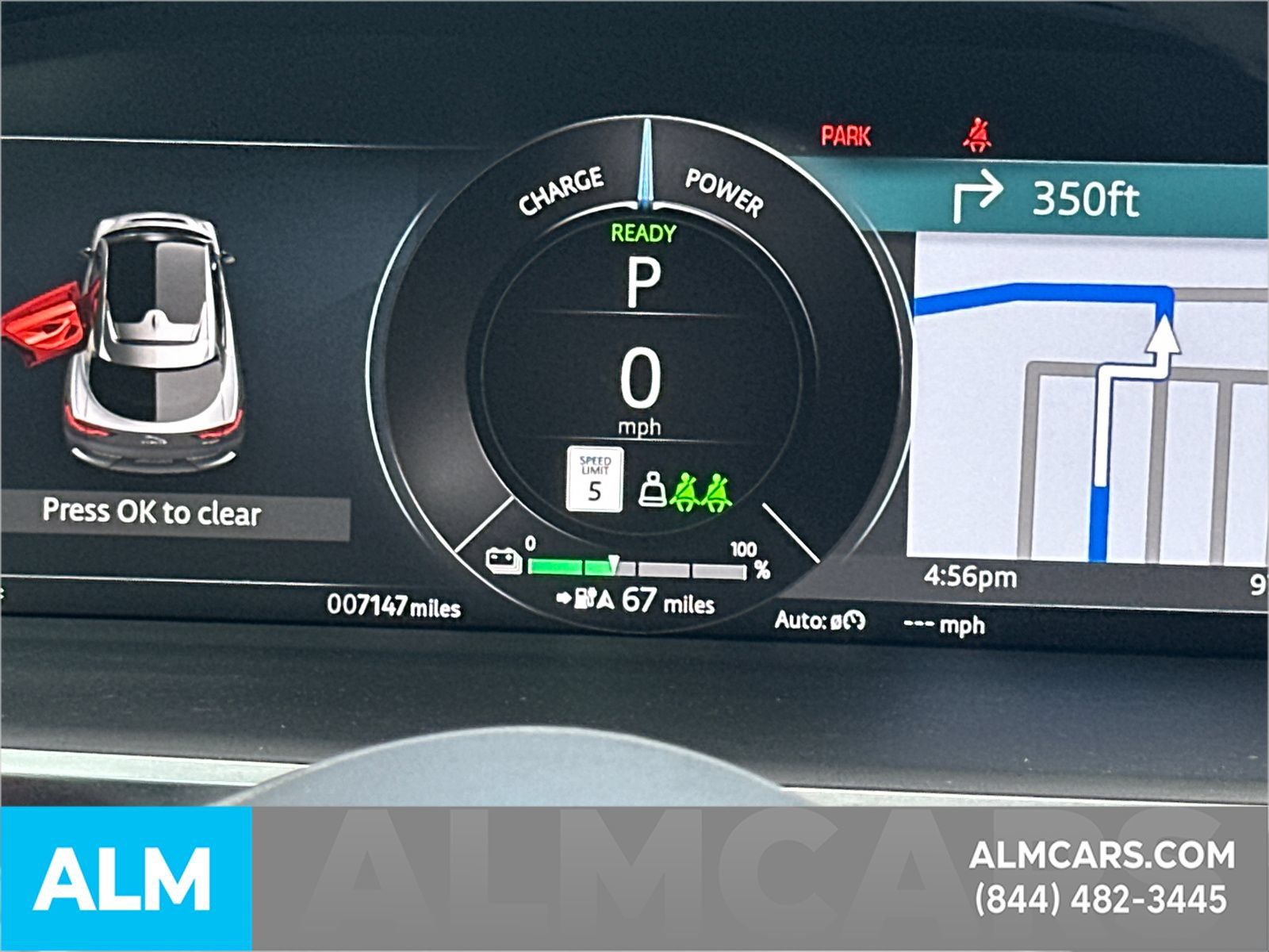 Used 2024 Jaguar I-PACE R-Dynamic HSE AWD/4WD image 31