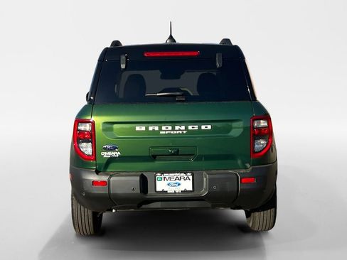 New 2025 Ford Bronco Sport Outer Banks w/ Outer Banks Tech Package+ image 27