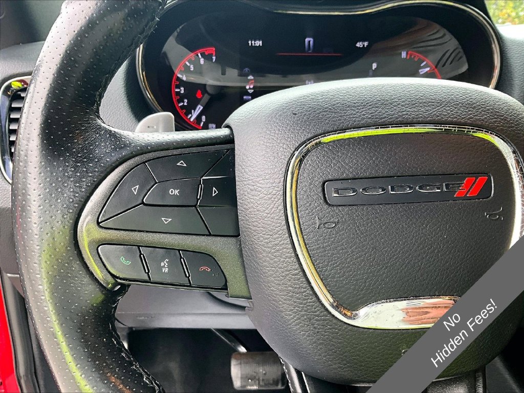 Used 2020 Dodge Durango GT AWD/4WD image 15