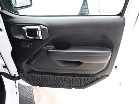 Used 2021 Jeep Wrangler Unlimited Sport image 43