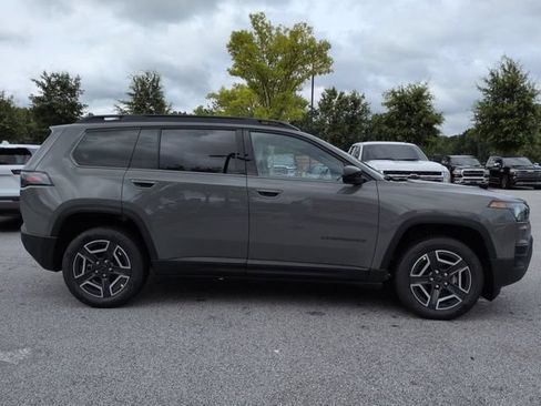 New 2026 Jeep Cherokee Laredo AWD/4WD image 3