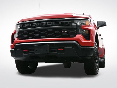 Used 2023 Chevrolet Silverado 1500 Custom Trail Boss image 32