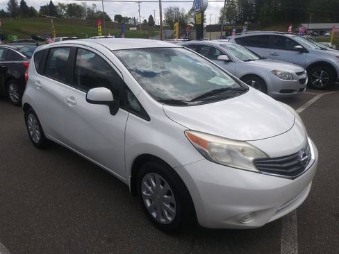 Used 2014 Nissan Versa Note S Plus image 2