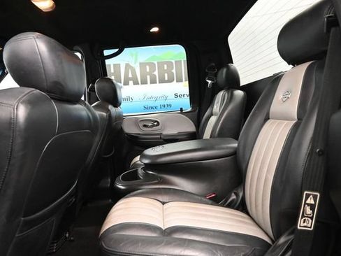 Used 2003 Ford F150 Harley-Davidson RWD image 15