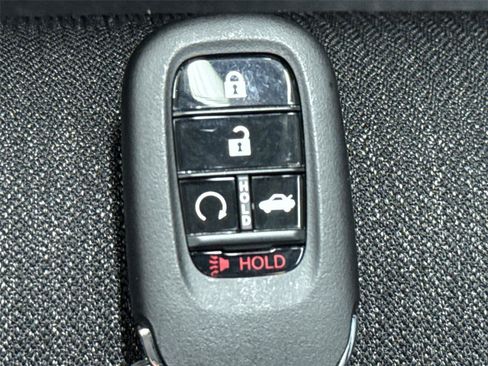 New 2026 Honda Accord LX image 31