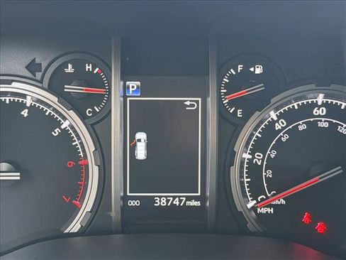 Used 2023 Toyota 4Runner TRD Pro AWD/4WD image 17
