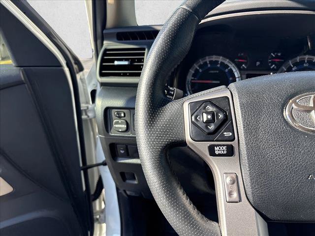 Used 2017 Toyota 4Runner Limited RWD image 19
