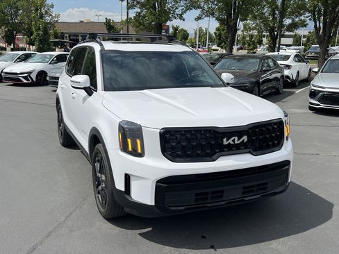 Used 2024 Kia Telluride EX X-Line AWD/4WD image 4