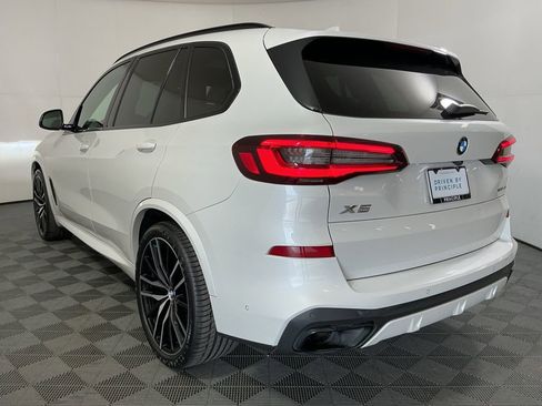Certified 2022 BMW X5 xDrive40i w/ M Sport Package image 7