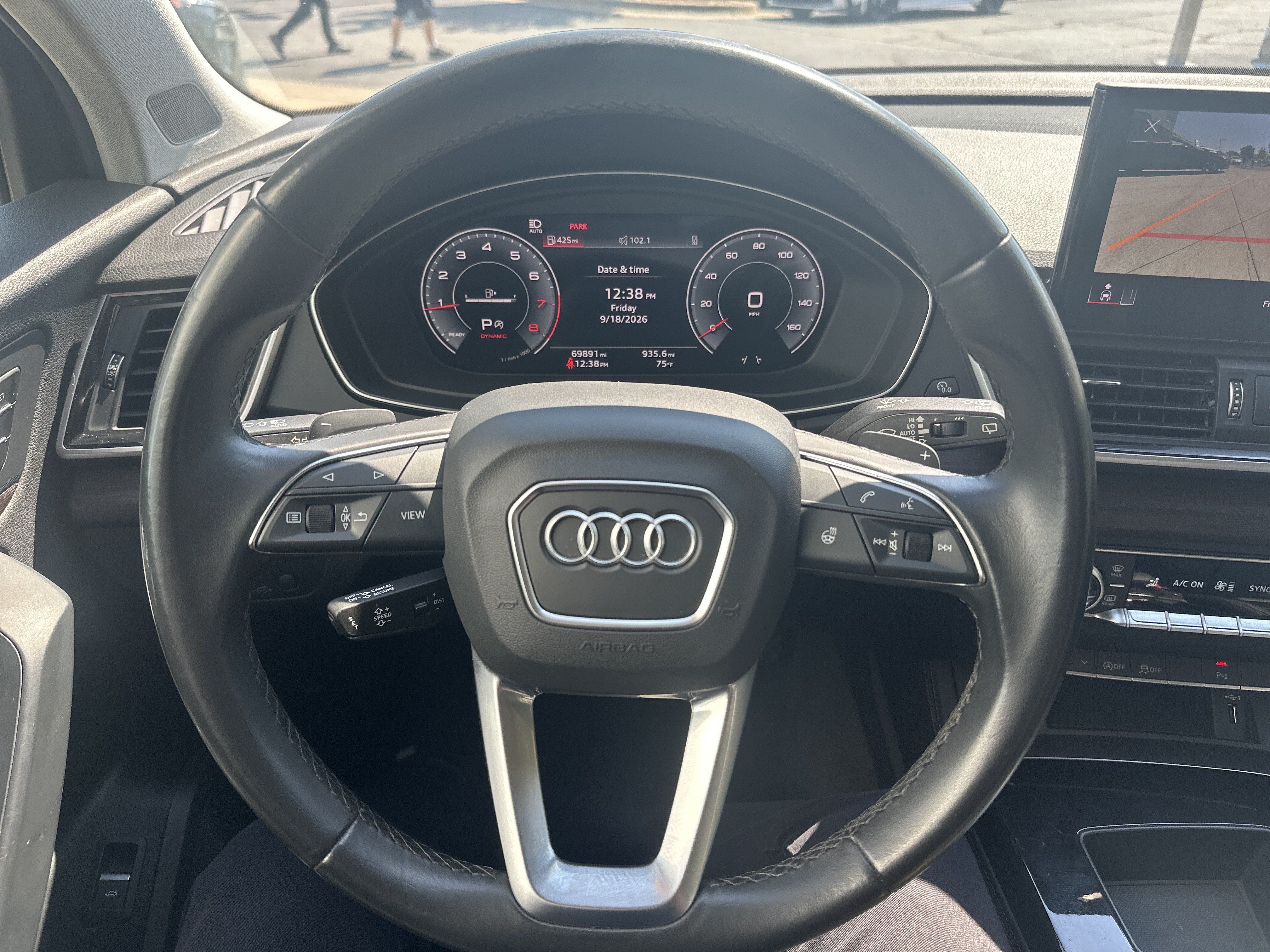 Used 2024 Audi Q5 2.0T Premium Plus AWD/4WD image 17