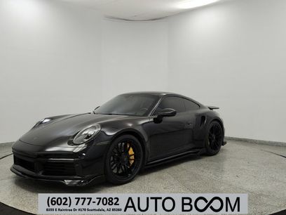 Used 2021 Porsche 911 Turbo S
