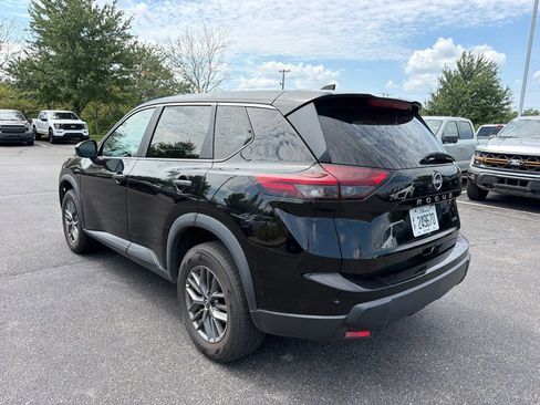 Used 2024 Nissan Rogue S AWD/4WD image 4