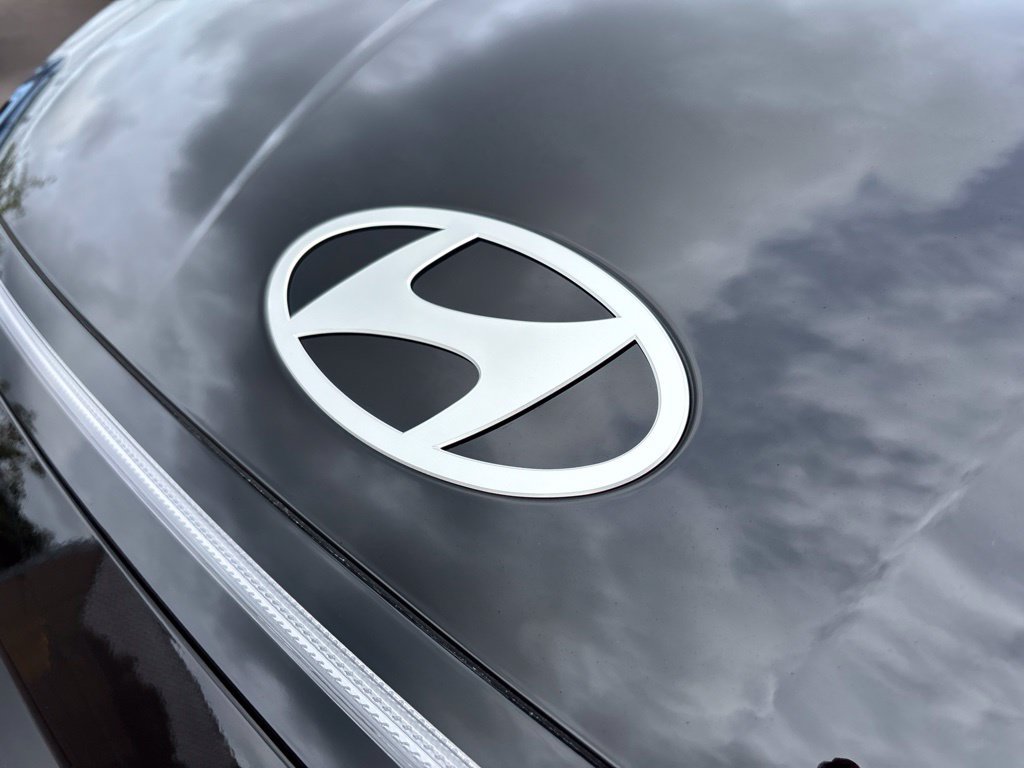 New 2026 Hyundai Sonata Blue FWD image 9