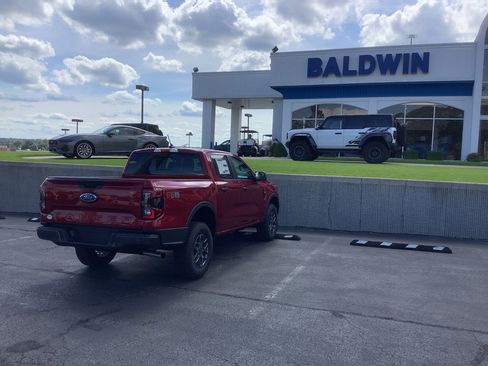 New 2026 Ford Ranger XLT w/ Equipment Group 301A High AWD/4WD image 7
