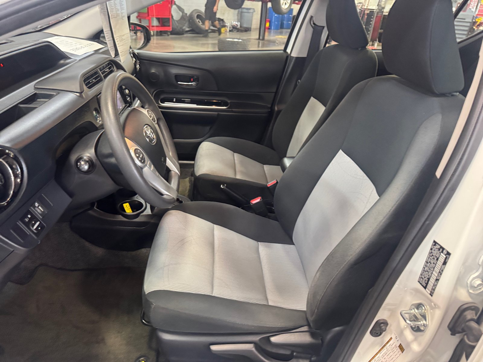 Used 2015 Toyota Prius C Three FWD image 14