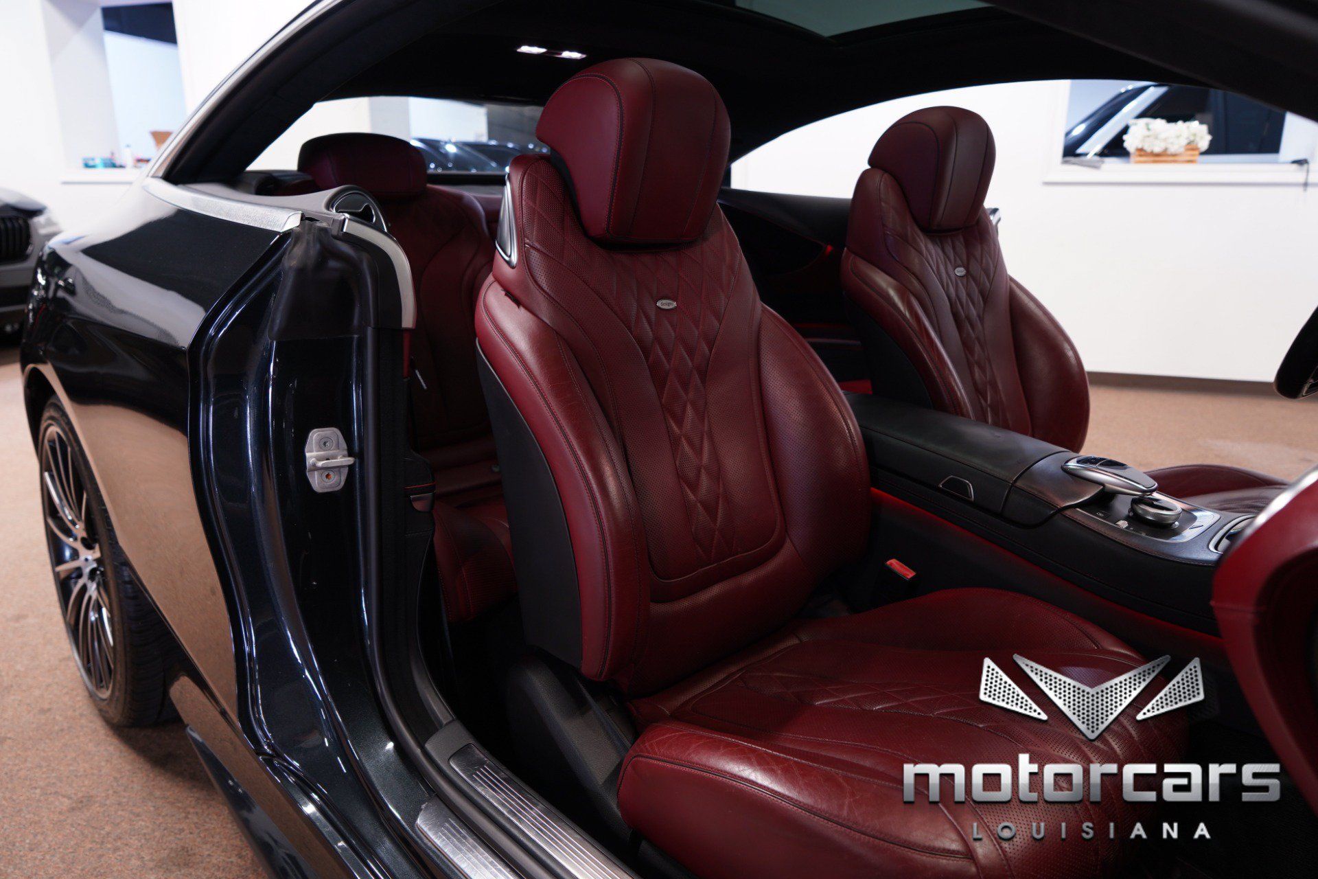 Used 2015 Mercedes-Benz S 550 4MATIC Coupe image 27