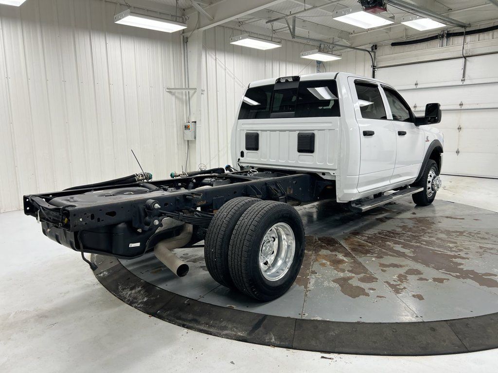 Used 2025 RAM 3500 Tradesman AWD/4WD image 3