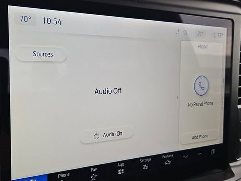 Used 2025 Ford F150 XLT w/ Equipment Group 301A Standard AWD/4WD image 18