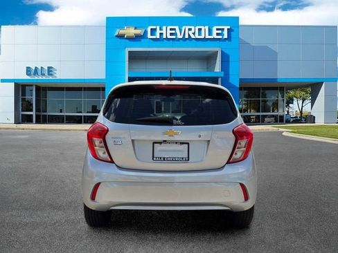 Used 2021 Chevrolet Spark LS FWD image 4