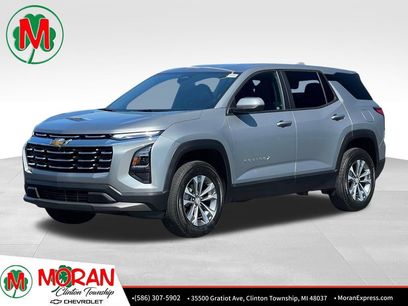 Certified 2026 Chevrolet Equinox LT