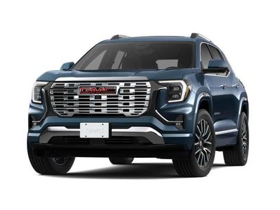 New 2026 GMC Terrain Denali
