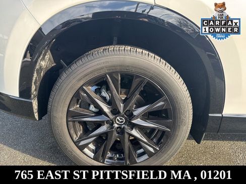 Used 2024 MAZDA CX-5 Carbon Edition image 30