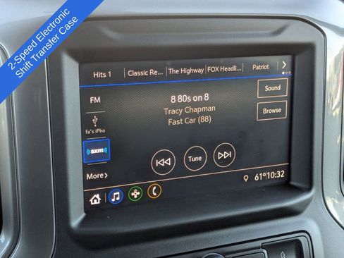 Used 2023 Chevrolet Silverado 2500 Custom w/ Custom Convenience Package image 23