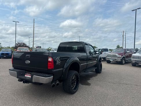 Used 2012 Ford F250 XLT w/ Heavy Service Suspension Pkg AWD/4WD image 5