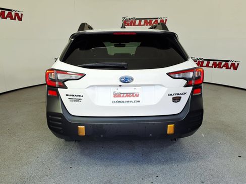 Used 2025 Subaru Outback Wilderness AWD/4WD image 5