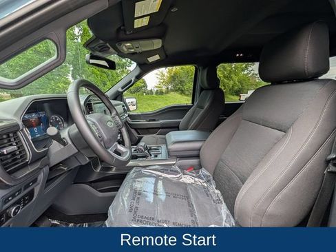 Used 2023 Ford F150 XLT w/ Equipment Group 302A High AWD/4WD image 11