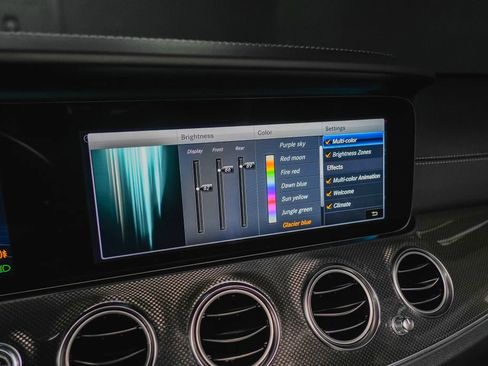 Used 2018 Mercedes-Benz E 63 AMG S image 64
