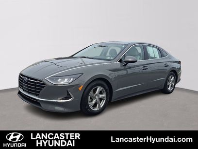 Certified 2022 Hyundai Sonata SE