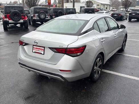Used 2022 Nissan Sentra SV image 6