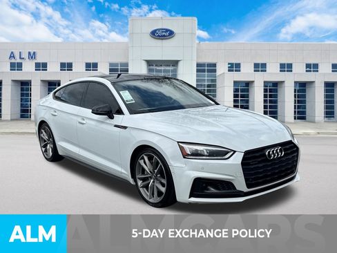 Used 2019 Audi A5 2.0T Prestige w/ Black Optic Plus Package image 3