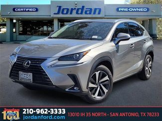 Used 2020 Lexus NX 300 FWD w/ Premium Package image 1